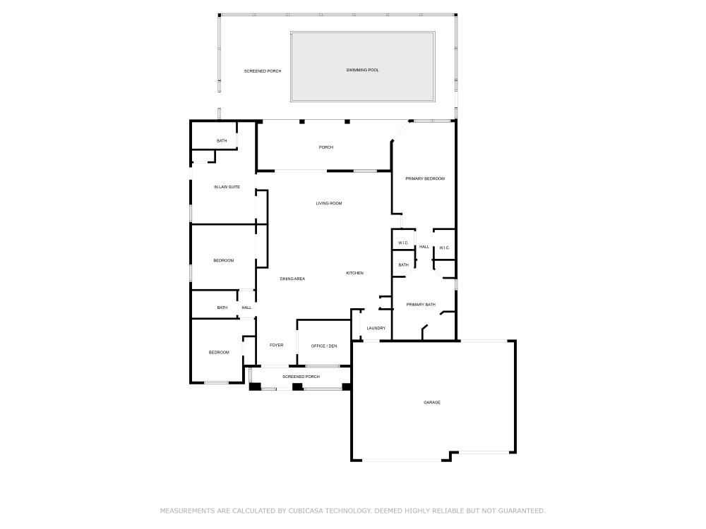 Floorplan - 2534 SW 4th Pl, Lehigh Acres, Florida, 33976, United States